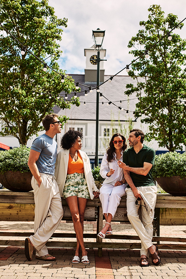 Family Holiday - Kildare Village